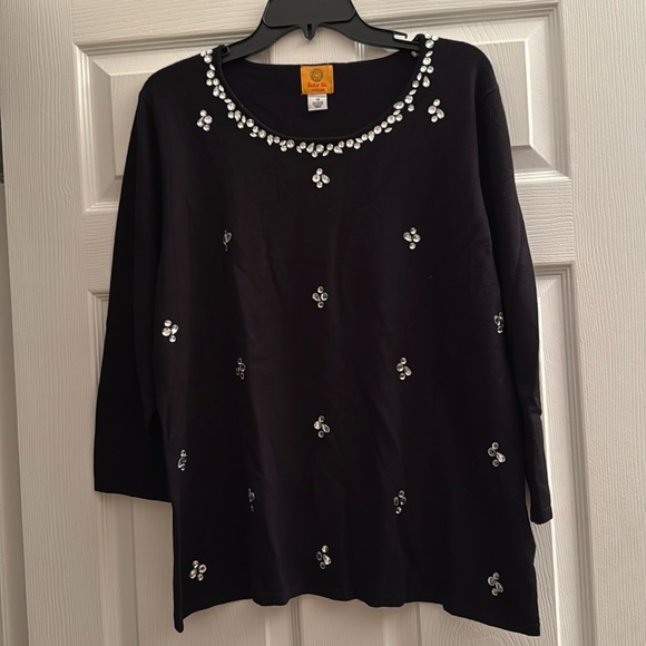 Ruby Rd sweater - Picture 1 of 9